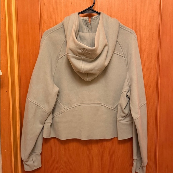 Lululemon Oversized Full-Zip Scuba Hoodie
Belgian Blue - Picture 8 of 11